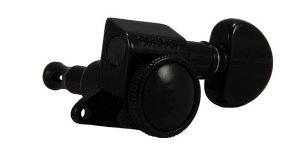 GROVER / 505BC6 Black Chrome
