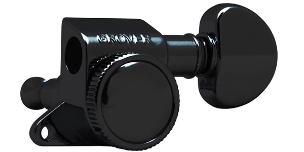 GROVER ( グローバー )  / 505BC Black Chrome