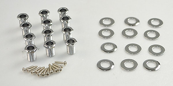 GROVER / 505C12 Chrome 画像3
