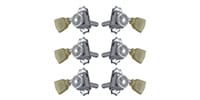GROVER / 533 Chrome with Keystone Buttons