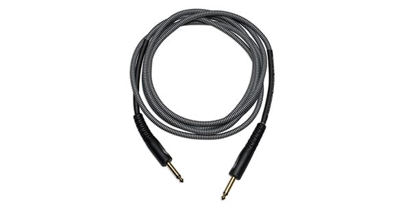 GROVER ( グローバー )  / GP210 NOISELESS GUITAR/INSTRUMENT CABLES 10'