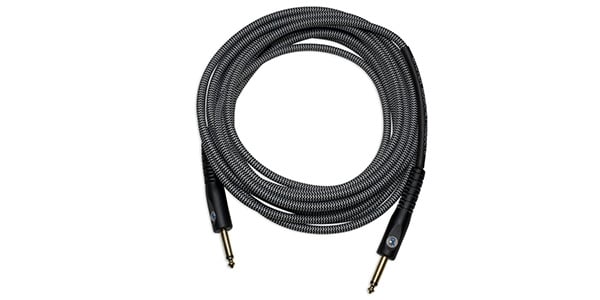GROVER ( グローバー )  / GP220 NOISELESS GUITAR/INSTRUMENT CABLES 20'