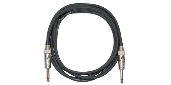 GROVER ( グローバー )  / NOISELESS GUITAR/INSTRUMENT CABLES 10'