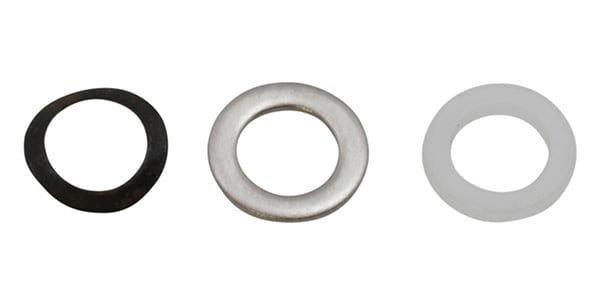 GROVER ( グローバー )  / GPB18 REPLACEMENT WASHERS