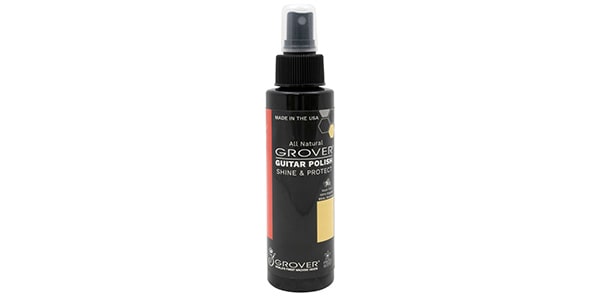 GROVER / Grover All Natural Guitar Polish