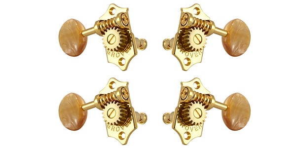 GROVER ( グローバー )  / U99-18GA Gold with Amber Buttons