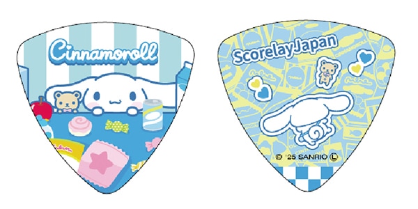 GROVER ALLMAN ( グローバーオールマン )  / シナモロール ピック SHOPPING