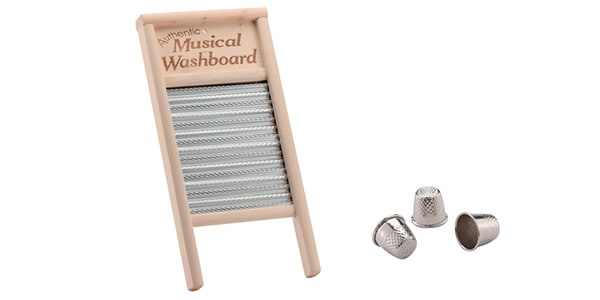 Grover Trophy ( グローバートロフィー )  / Musical Washboard FN75