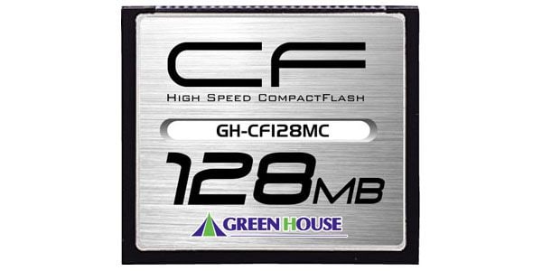 GREEN HOUSE/GH-CF128MC