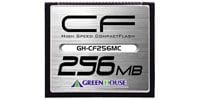 GREEN HOUSE GH-CF256MC