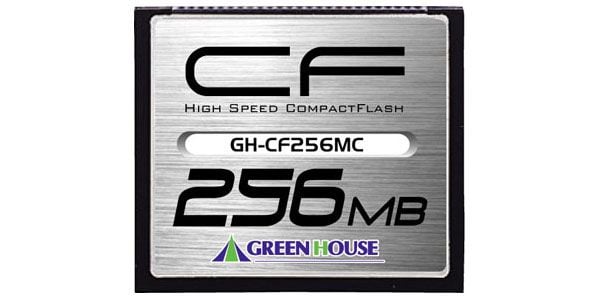 GH-CF256MC