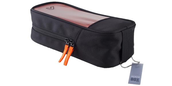 Gruv Gear / Bento Box Full Length Tall (Black)