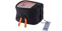 Gruv Gear / Bento Box Half Length Tall (Black)