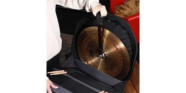 Gruv Gear ( グルーブギア ) / Cymbaku 20" Cymbal Backpack画像5