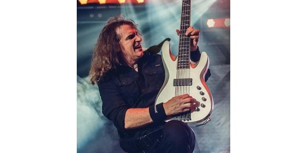 Gruv Gear ( グルーブギア )  / Recoil David Ellefson Signature Strap 2.5画像2
