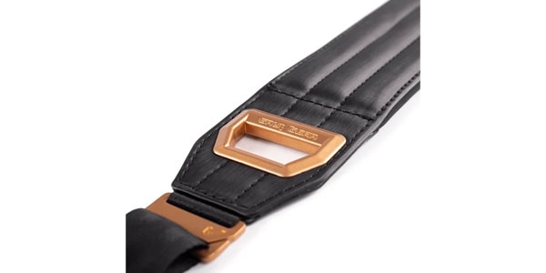 Gruv Gear ( グルーブギア ) / FABRK Strap Dekade Edition Standard Black/Bronze画像3