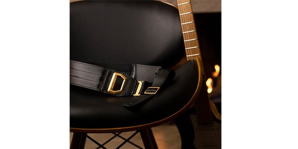 Gruv Gear ( グルーブギア ) / FABRK Strap Dekade Edition Standard Black/Bronze画像5