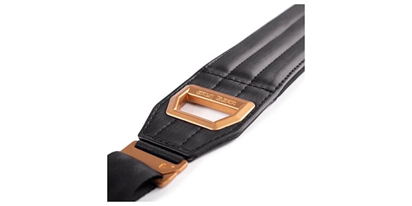 Gruv Gear ( グルーブギア ) / FABRK Strap Dekade Edition Extra Long Black/Bronze画像3