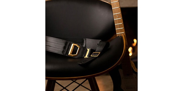 Gruv Gear ( グルーブギア ) / FABRK Strap Dekade Edition Extra Long Black/Bronze画像5