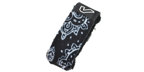 Gruv Gear ( グルーブギア )  / FretWraps "Bandana" String Muters Black Medium