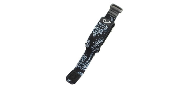 Gruv Gear ( グルーブギア )  / FretWraps "Bandana" String Muters Black Medium画像2