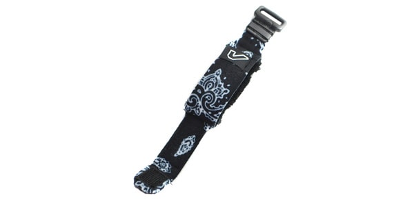 Gruv Gear ( グルーブギア )  / FretWraps "Bandana" String Muters Black Small画像2