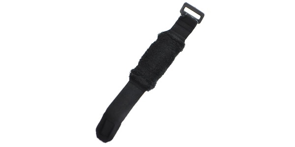 Gruv Gear ( グルーブギア )  / FretWraps "Bandana" String Muters Black Small画像3