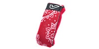 Gruv Gear FretWraps &quot;Bandana&quot; String Muters Red Medium