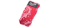 Gruv Gear FretWraps &quot;Bandana&quot; String Muters Red Small