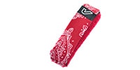 Gruv Gear FretWraps &quot;Bandana&quot; String Muters Red Extra Large