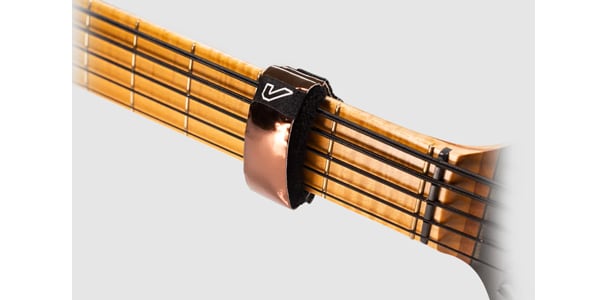 Gruv Gear ( グルーブギア )  / FretWraps Metallics 1-Pack Bronze, Medium画像3