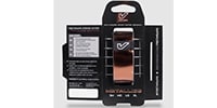 Gruv Gear / FretWraps Metallics 1-Pack Bronze, Medium