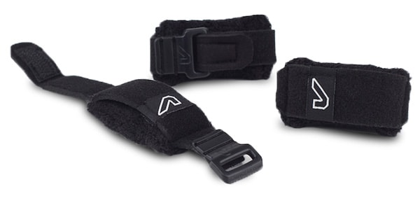 Gruv Gear / FretWraps String Muters Large Black 3Pack画像2