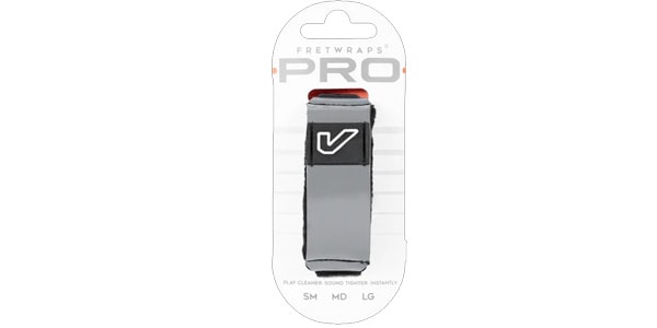 Gruv Gear ( グルーブギア )  / FretWraps Pro 1-Pack Gray Small