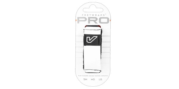 Gruv Gear ( グルーブギア )  / FretWraps Pro 1-Pack with Twistune White Small
