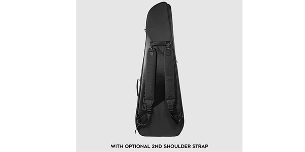 Gruv Gear / Shoulder Strap for GigBlade 3 (Black)画像4