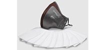 Gruv Gear / GRUVMSK2GRY10