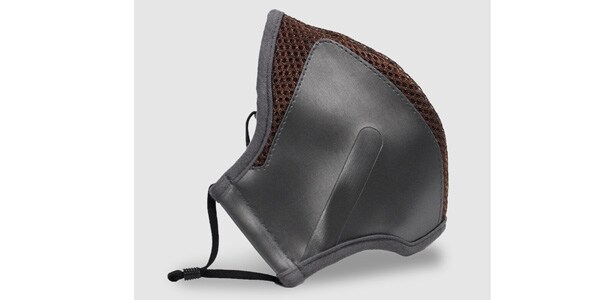 Gruv Gear / Kombat Mask(Gray/Brown) + 10 filters画像5