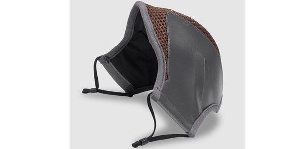 Gruv Gear ( グルーブギア )  / Kombat Mask(Gray/Brown)画像4