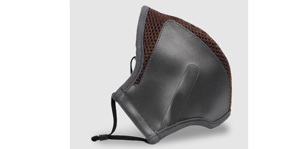 Gruv Gear ( グルーブギア )  / Kombat Mask(Gray/Brown)画像5