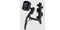 Gruv Gear / Kaepo Creative Tuning Guitar Capo + Twistune Tuner Black