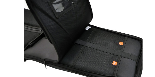 Gruv Gear / Kapsulite Electric Bass Bag Black画像5