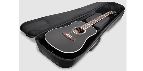 Gruv Gear ( グルーブギア )  / Kapsulite Plus for Acoustic Guitar Black画像4