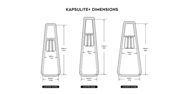 Gruv Gear / KAPSULITE-PL-EB画像6