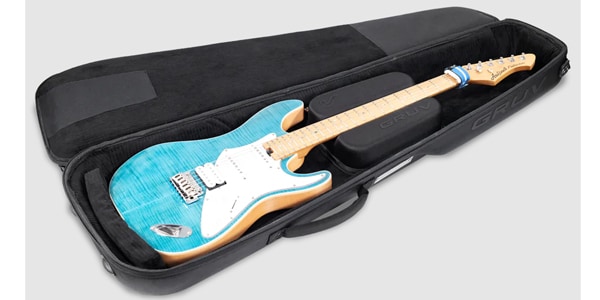 Gruv Gear ( グルーブギア )  / Kapsulite Plus for Electric Guitar Black画像4