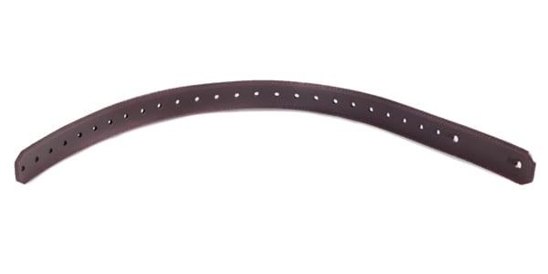 Gruv Gear/Leather Extra Long Tail Strap for DuoStrap/SoloStrap Brown