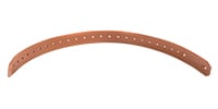 Gruv Gear Leather Extra Long Tail Strap for DuoStrap/SoloStrap Tan