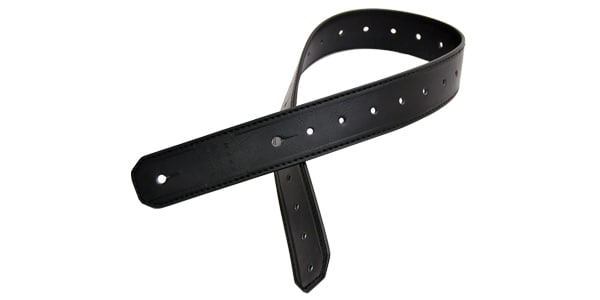 Vegan Extra Long Tail Strap for DuoStrap Neo/SoloStrap Black