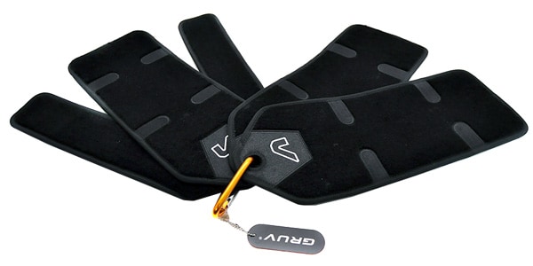 Gruv Gear / NanoMat Drum Mat Double Pedal
