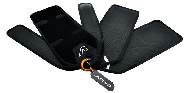 Gruv Gear / NanoMat Drum Mat Double Pedal画像2